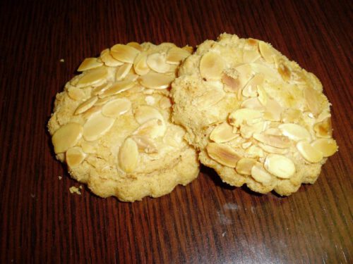 Almendra Cruda Repelada 1 kg