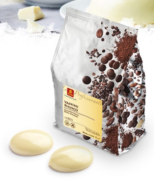 COBERTURA VANINI BLANCA 15 KG