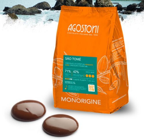 Cobertura Icam Sao Tomé 71% 4 kg