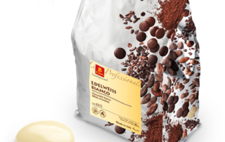 Cobertura blanca Edelweiss