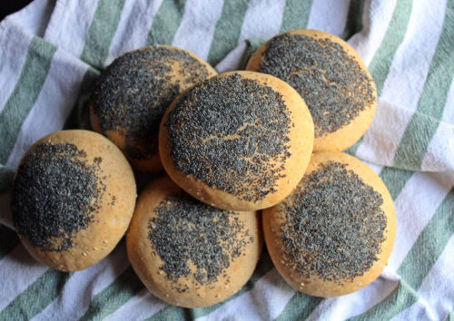 Semilla de amapola 1 kg