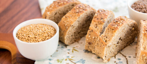 Semilla de Lino Dorado 1 kg