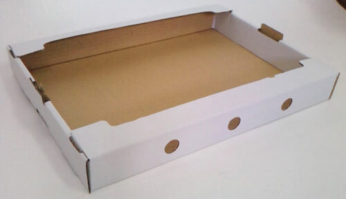 Cajas de reparto 50 Unid.