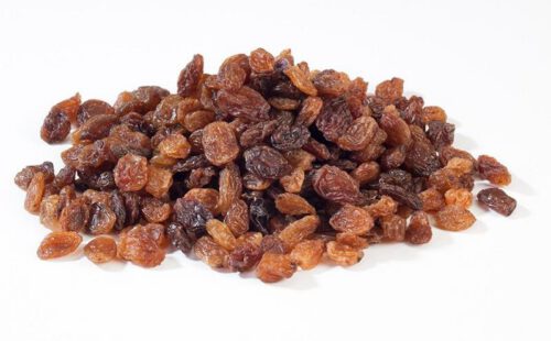 FICHE TÉCNICA PASAS SULTANAS 1 KG