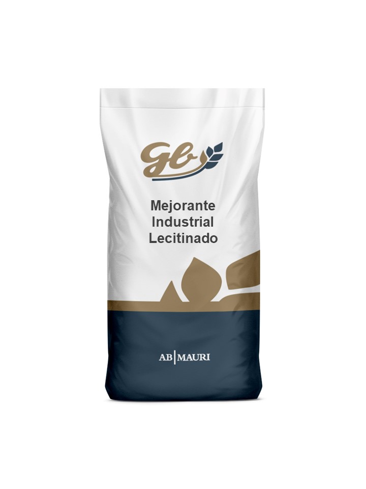 MEJORANTE INDUSTRIAL LECITINADO 25 KG