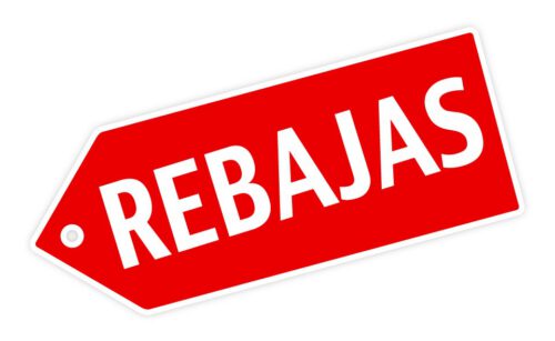 ¡¡REBAJAS!!