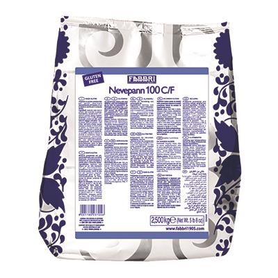 NEVEPAN 100 F FABBRI 2,5 KG